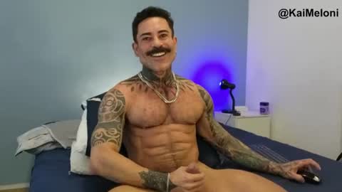 Kairos Meucci online show from July 20, 2026, 8:11 pm