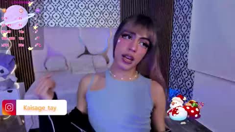 kaisage_tay online show from November 12, 2025, 2:45 am