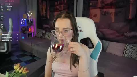 Kaisa online show from March 7, 2025, 9:06 pm