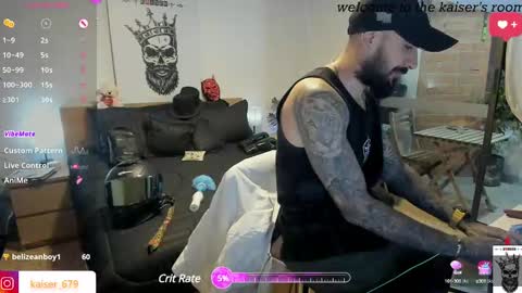 Snapshot of kaiser679 chatting on March 11, 2025, 2:32 am kaiser679 online show from March 11, 2025, 2:32 am