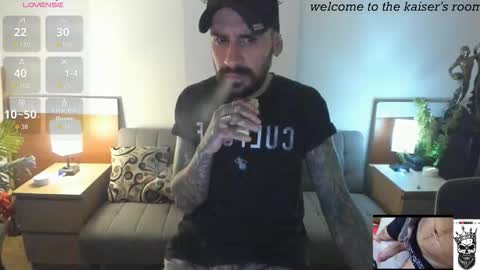 kaiser679 online show from March 10, 2026, 9:53 pm