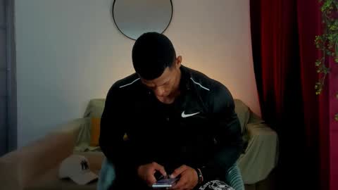 Snapshot of kale_tomson chatting on October 31, 2025, 2:23 am kale thomson online show from October 31, 2025, 2:23 am