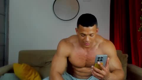 Snapshot of kale_tomson chatting on November 9, 2025, 2:21 am kale thomson online show from November 9, 2025, 2:21 am