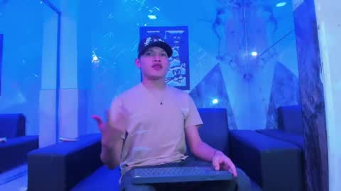 kaled_blessed online show from April 17, 2026, 12:30 pm