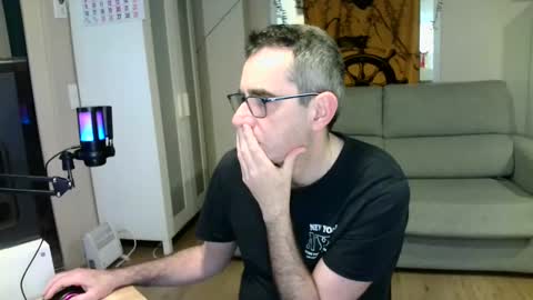 MusicMen49 online show from January 12, 2025, 8:14 am