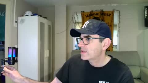 MusicMen49 online show from January 29, 2025, 8:51 am