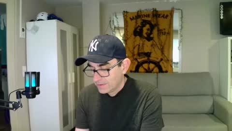 MusicMen49 online show from January 31, 2025, 9:37 am