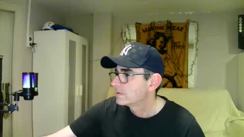 MusicMen49 online show from February 7, 2025, 12:53 am