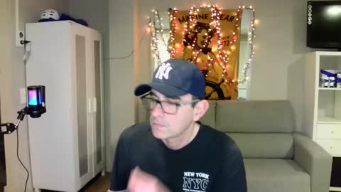 MusicMen49 online show from March 4, 2025, 1:34 am