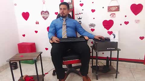 Kaleth online show from February 17, 2026, 6:47 pm