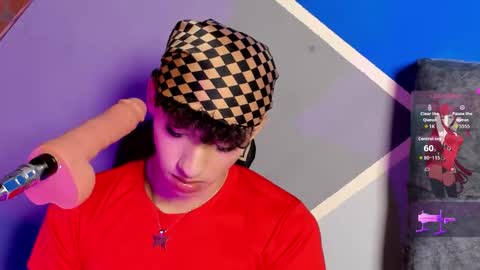 Daniel  online show from November 22, 2025, 1:10 pm