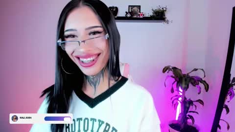 Snapshot of kali_ka chatting on October 23, 2025, 9:35 pm Kali Ka Please help me with your thumbs up its important dont forget my birthday on October 26 online show from October 23, 2025, 9:35 pm