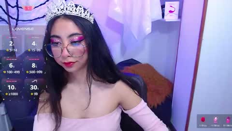 Snapshot of kalilowe_ chatting on October 20, 2025, 6:52 pm Kali online show from October 20, 2025, 6:52 pm