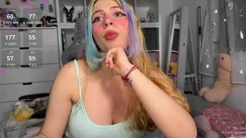  Kalina Kittie    online show from May 19, 2026, 11:11 pm