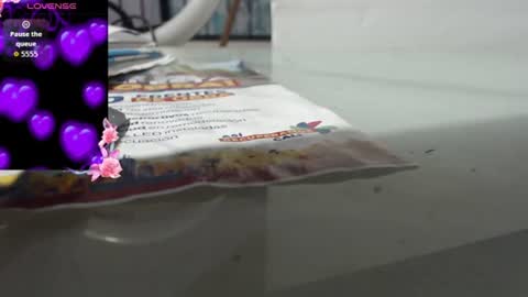 Snapshot of kaluana_sweet chatting on June 10, 2026, 3:07 am KALUANA URBANO online show from June 10, 2026, 3:07 am