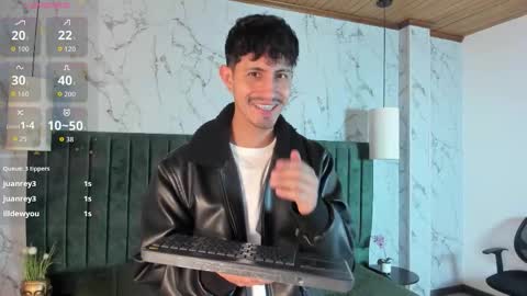 jhon online show from February 4, 2026, 11:49 am