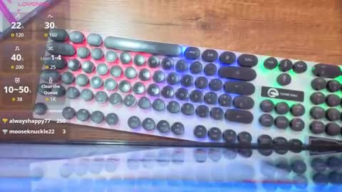 Snapshot of kamala_a chatting on February 18, 2026, 3:24 am Kamala. Live 2100 - 600 online show from February 18, 2026, 3:24 am