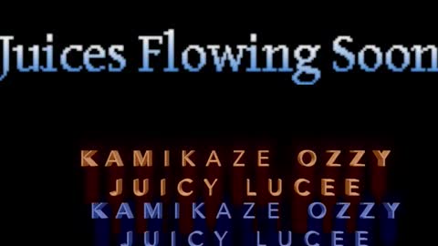 kamikazeozzy_juicylucee online show from March 1, 2026, 11:07 pm