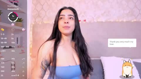 Kamila Betancourt online show from September 28, 2025, 1:05 pm
