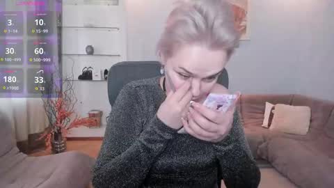 Camila online show from February 3, 2026, 5:38 am