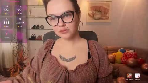 Camila online show from March 19, 2026, 5:11 am