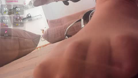 Camila online show from April 11, 2026, 7:45 am