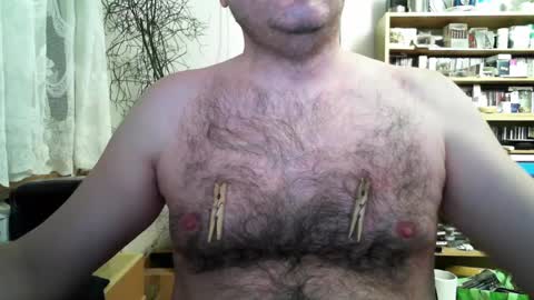 Kamil Lipovy online show from January 9, 2025, 9:58 pm