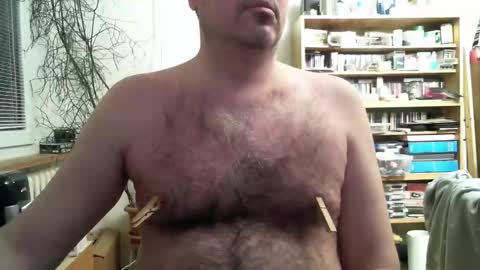 Kamil Lipovy online show from November 2, 2025, 9:17 pm