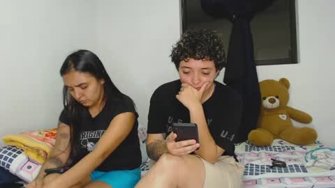 kammy   y   camila online show from July 15, 2026, 12:27 am