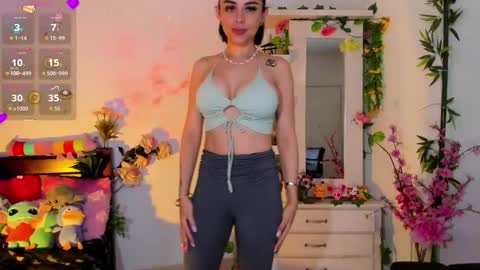 Snapshot of kandygirl_023 chatting on November 8, 2025, 1:22 pm hello Im Danni online show from November 8, 2025, 1:22 pm