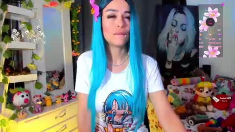 Snapshot of kandygirl_023 chatting on February 8, 2026, 1:36 pm hello Im Danni online show from February 8, 2026, 1:36 pm