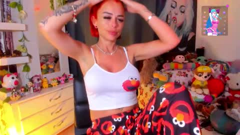 Snapshot of kandygirl_023 chatting on February 25, 2026, 9:46 pm hello Im Danni online show from February 25, 2026, 9:46 pm