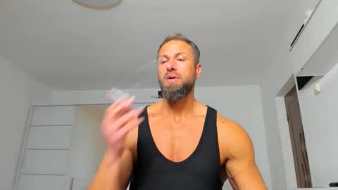 Snapshot of kanegriffin26 chatting on January 17, 2025, 9:50 pm Kane OF strongkane online show from January 17, 2025, 9:50 pm