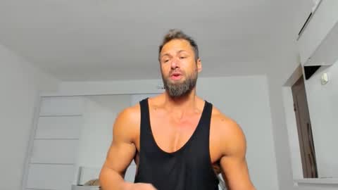 Snapshot of kanegriffin26 chatting on January 27, 2025, 7:03 pm Kane OF strongkane online show from January 27, 2025, 7:03 pm
