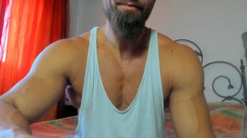 Snapshot of kanegriffin26 chatting on July 6, 2026, 11:29 am Kane OF strongkane online show from July 6, 2026, 11:29 am
