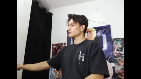 andres online show from November 17, 2025, 1:17 pm