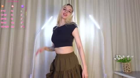 Alice online show from November 29, 2025, 4:21 pm