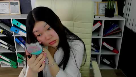 Rina online show from February 20, 2026, 1:57 am