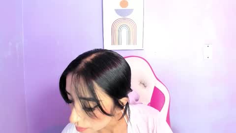 kaory_azumi online show from September 18, 2025, 6:54 pm