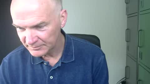 Robbie online show from April 6, 2026, 3:46 pm