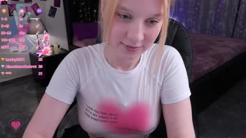 Lera online show from January 25, 2025, 9:14 pm