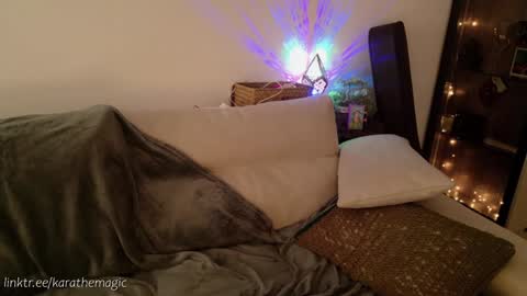 I am here around 5am GMT karathemagic online show from February 7, 2025, 8:55 am