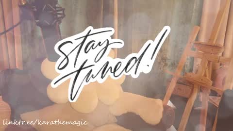 I am here around 5am GMT karathemagic online show from April 26, 2026, 2:15 pm