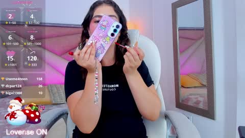 Karen online show from December 31, 2024, 6:46 pm