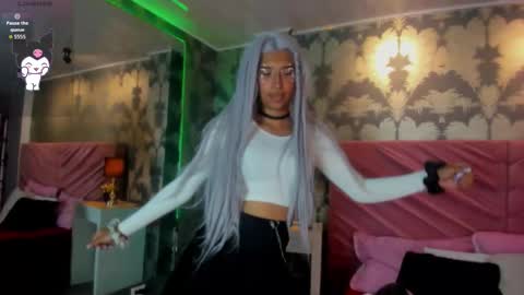 Karina online show from February 10, 2026, 3:21 am