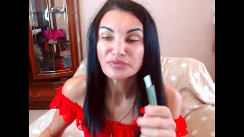 Snapshot of karina8571 chatting on October 2, 2025, 8:21 am Karina online show from October 2, 2025, 8:21 am