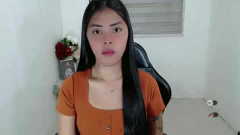 Snapshot of karina_fuckdoll chatting on September 11, 2025, 9:59 pm I AM BELLE online show from September 11, 2025, 9:59 pm