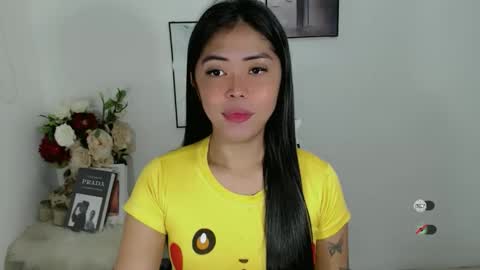Snapshot of karina_fuckdoll chatting on February 23, 2026, 10:23 am I AM BELLE online show from February 23, 2026, 10:23 am