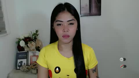 Snapshot of karina_fuckdoll chatting on February 27, 2026, 10:37 am I AM BELLE online show from February 27, 2026, 10:37 am