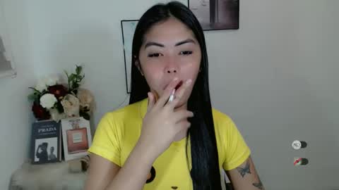 Snapshot of karina_fuckdoll chatting on March 2, 2026, 11:06 am I AM BELLE online show from March 2, 2026, 11:06 am